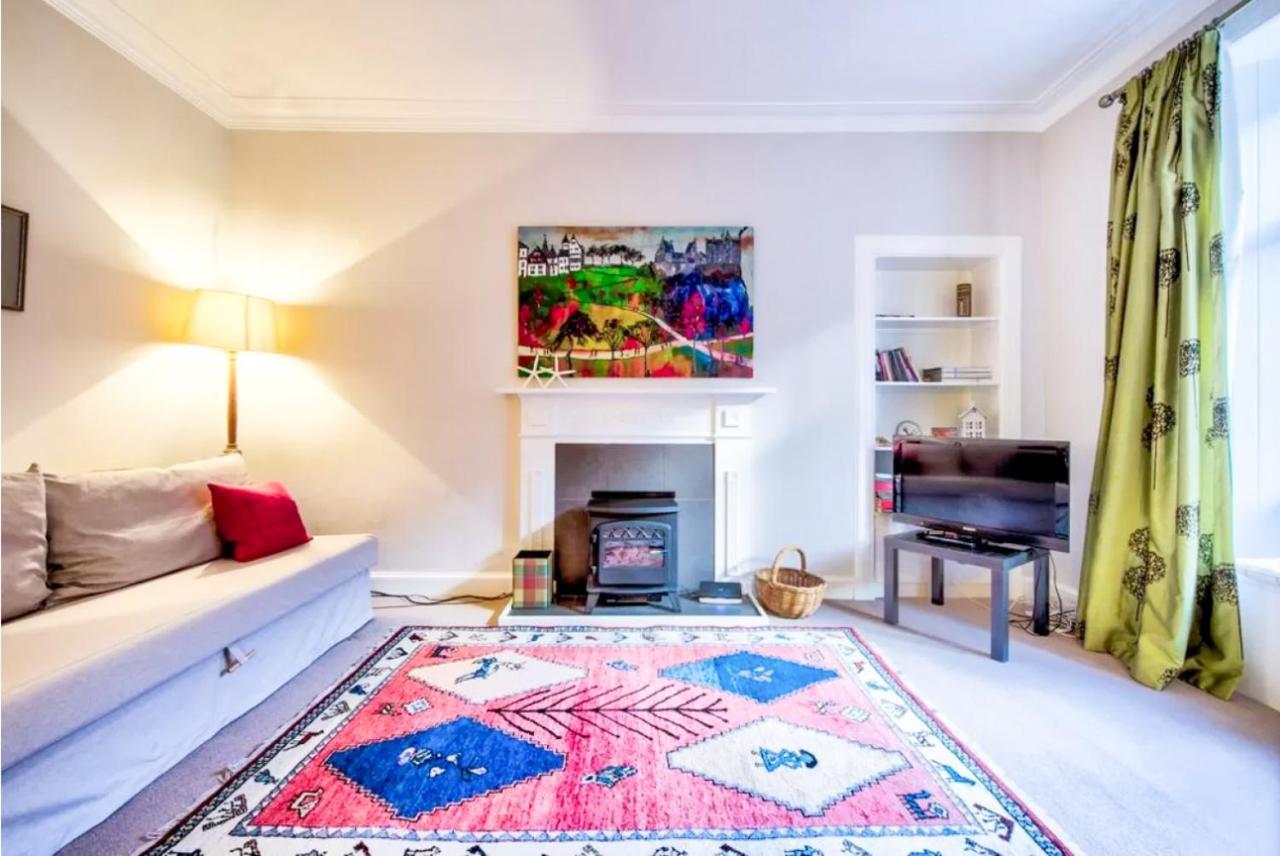 Unique Seaside Apartment, Central بيرويك الشمالية المظهر الخارجي الصورة